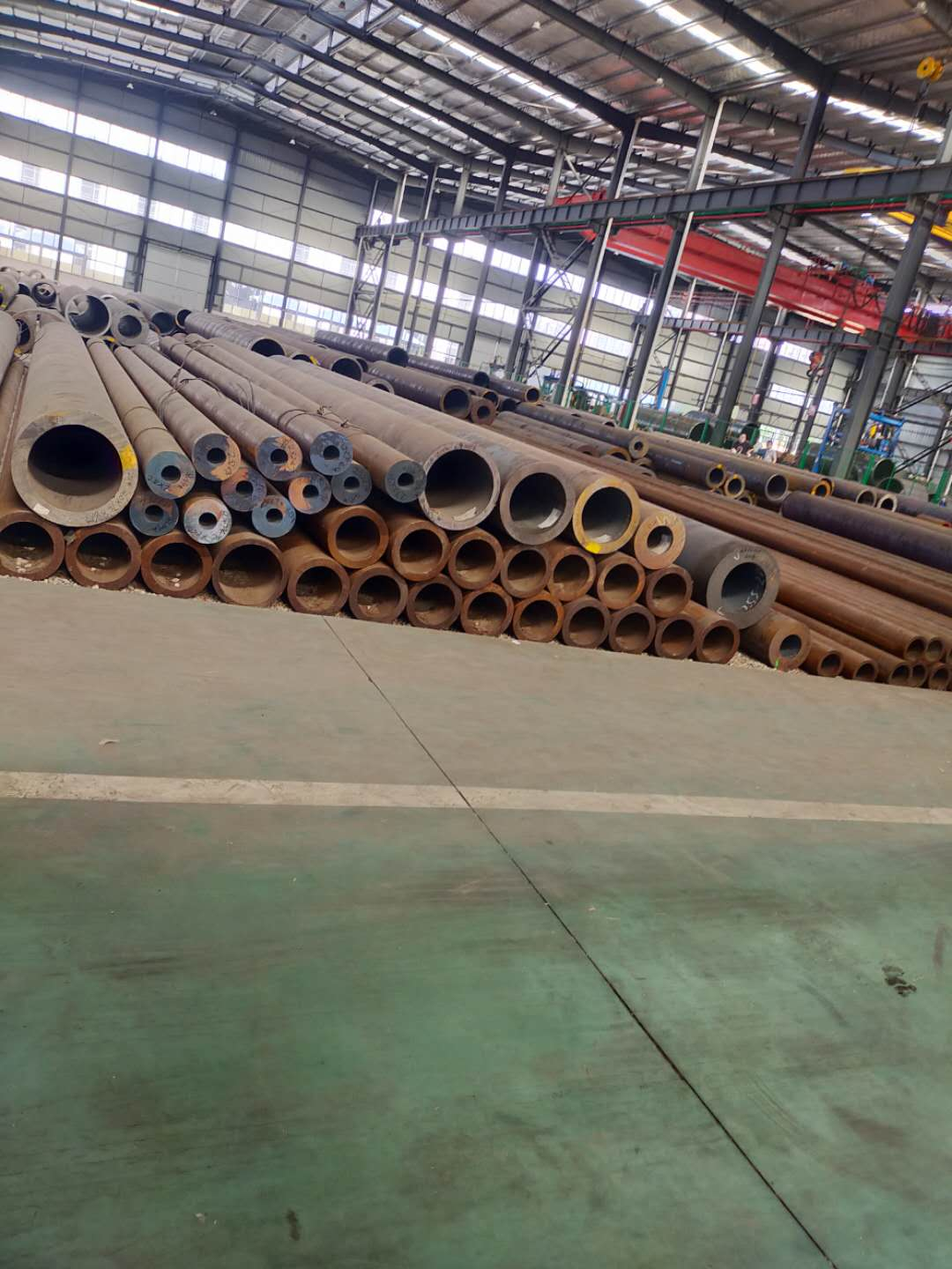 昌聚無縫鋼管廠家 昌聚無縫鋼管廠家